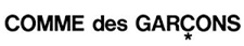 COMME des GARCONS