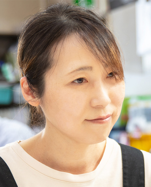 えふ株式会社 3課 2018入社 長井恵美